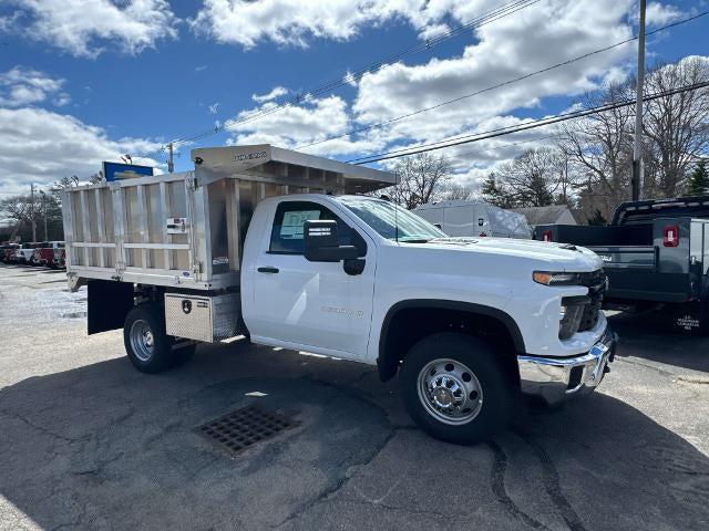 2025 Chevrolet Silverado 3500HD Work Truck