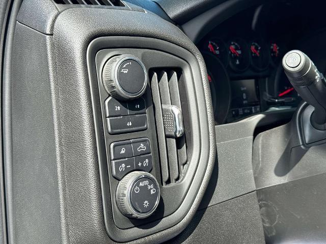 2025 Chevrolet Silverado 3500HD Work Truck