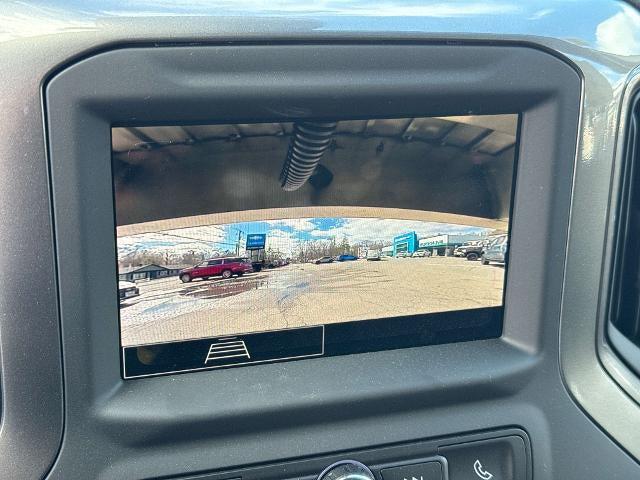 2025 Chevrolet Silverado 3500HD Work Truck