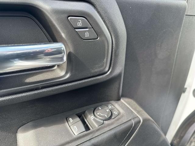 2025 Chevrolet Silverado 3500HD Work Truck