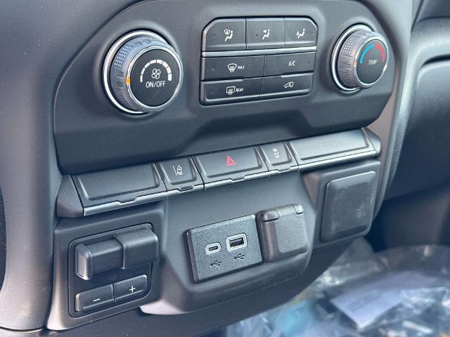 2025 Chevrolet Silverado 3500HD Work Truck