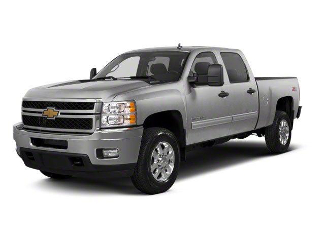 2013 Chevrolet Silverado 2500HD LT 2013 Chevrolet Silverado 2500HD LT