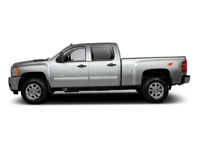2013 Chevrolet Silverado 2500HD LT 2013 Chevrolet Silverado 2500HD LT