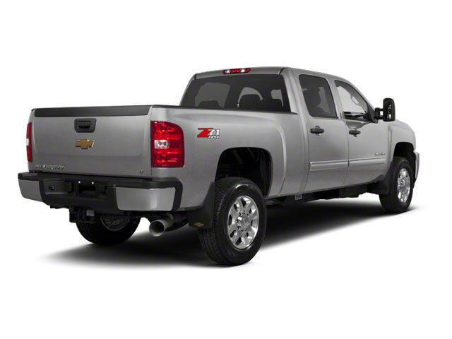 2013 Chevrolet Silverado 2500HD LT 2013 Chevrolet Silverado 2500HD LT