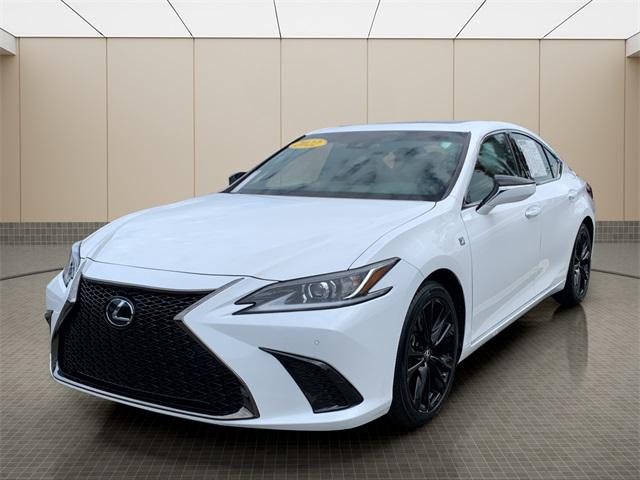 2022 Lexus ES 350 F SPORT 2022 Lexus ES 350 F SPORT