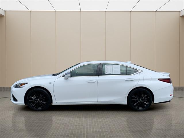 2022 Lexus ES 350 F SPORT 2022 Lexus ES 350 F SPORT