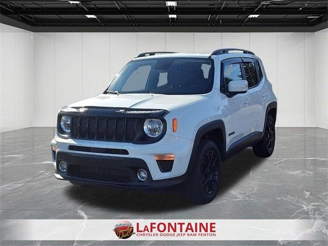 2020 Jeep Renegade Altitude 4X4 2020 Jeep Renegade Altitude 4X4