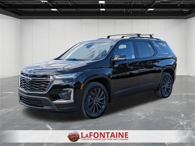 2023 Chevrolet Traverse AWD RS 2023 Chevrolet Traverse AWD RS