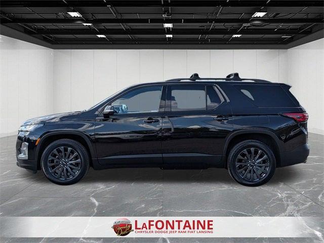 2023 Chevrolet Traverse AWD RS 2023 Chevrolet Traverse AWD RS