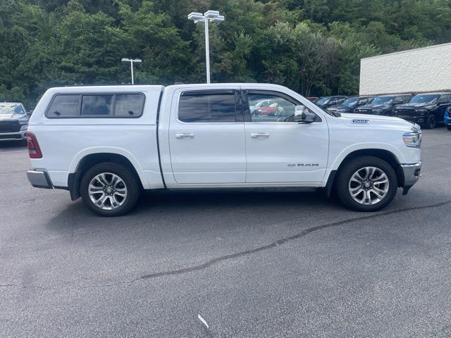 2019 RAM 1500 Longhorn Crew Cab 4x4 57 Box