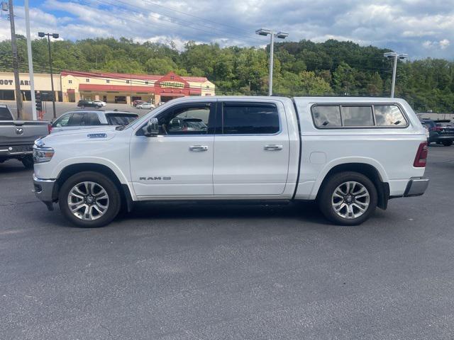 2019 RAM 1500 Longhorn Crew Cab 4x4 57 Box