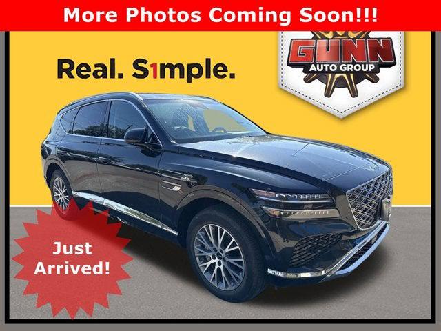 2025 Genesis GV80 2.5T Standard AWD