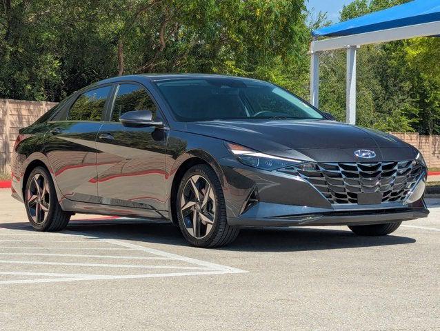 2022 Hyundai Elantra Limited 2022 Hyundai Elantra Limited