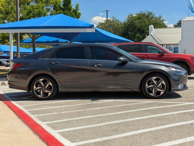 2022 Hyundai Elantra Limited 2022 Hyundai Elantra Limited