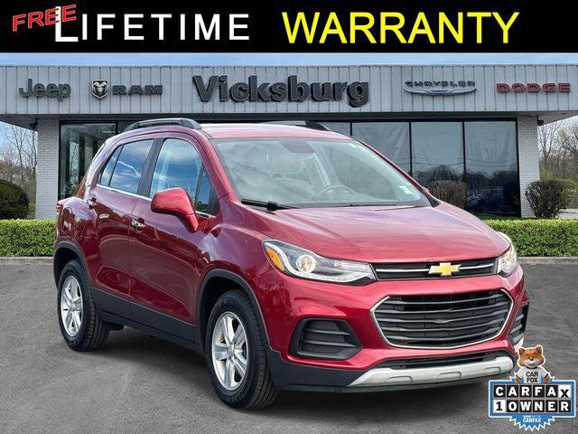 2018 Chevrolet Trax LT 2018 Chevrolet Trax LT
