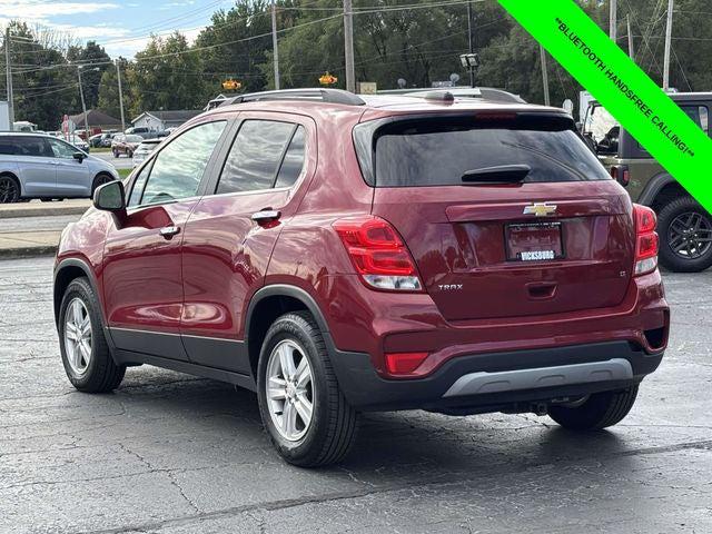 2018 Chevrolet Trax LT 2018 Chevrolet Trax LT