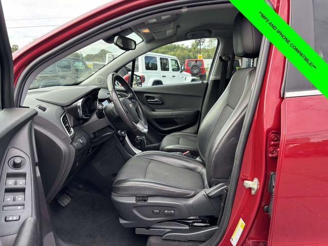 2018 Chevrolet Trax LT 2018 Chevrolet Trax LT