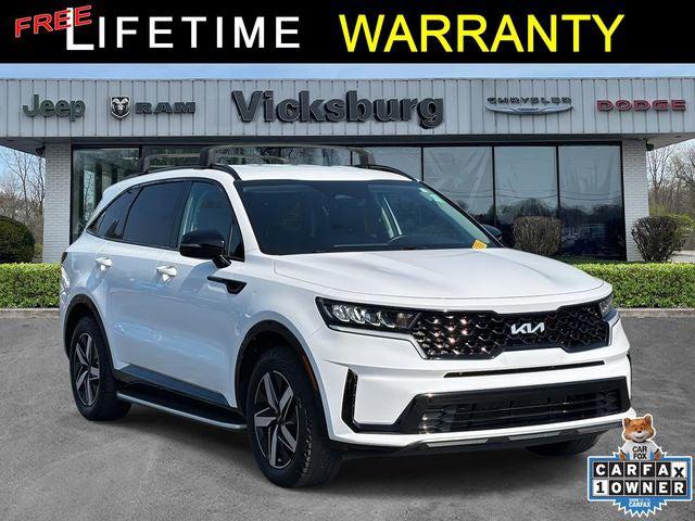 2022 Kia Sorento S 2022 Kia Sorento S