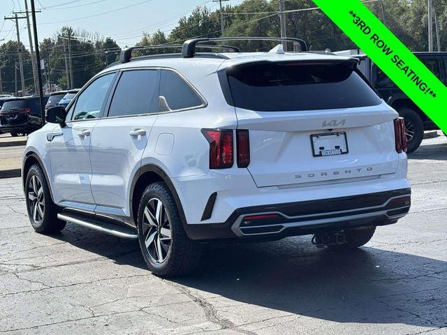 2022 Kia Sorento S 2022 Kia Sorento S