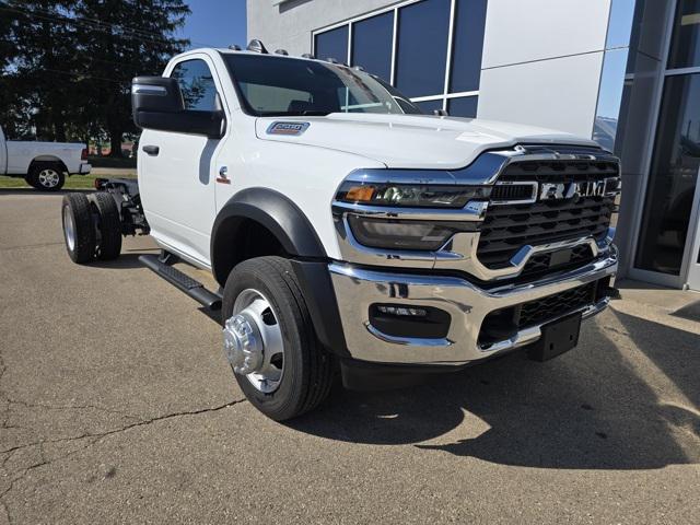 2025 RAM 5500 Chassis Tradesman/Big Horn