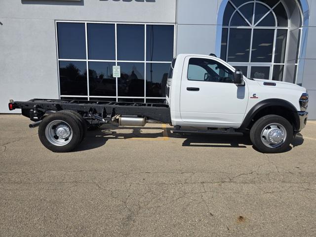 2025 RAM 5500 Chassis Tradesman/Big Horn