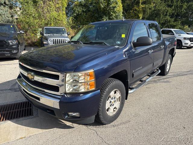 2011 Chevrolet Silverado 1500 LT