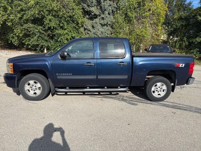 2011 Chevrolet Silverado 1500 LT