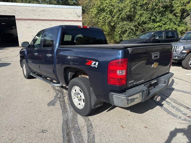 2011 Chevrolet Silverado 1500 LT