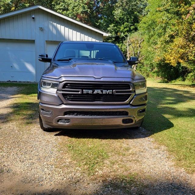 2020 RAM 1500 Laramie Crew Cab 4x4 57 Box