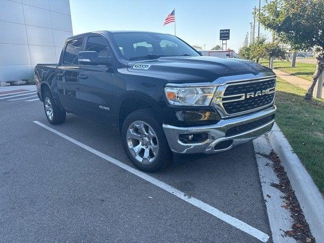 2022 RAM 1500 Big Horn Crew Cab 4x4 57 Box