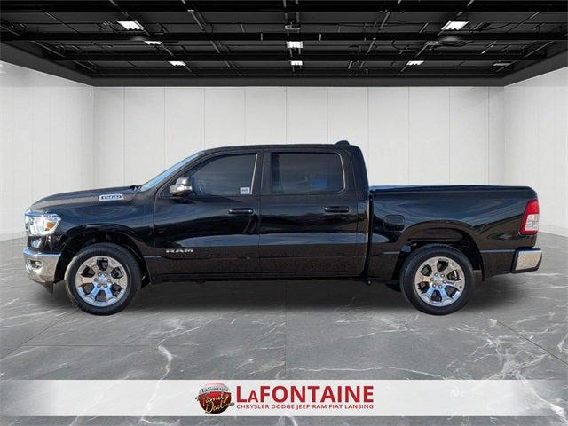 2022 RAM 1500 Big Horn Crew Cab 4x4 57 Box 2022 RAM 1500 Big Horn Crew Cab 4x4 57 Box