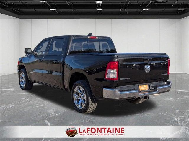 2022 RAM 1500 Big Horn Crew Cab 4x4 57 Box 2022 RAM 1500 Big Horn Crew Cab 4x4 57 Box