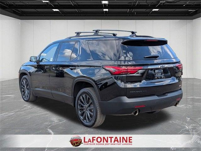 2023 Chevrolet Traverse AWD RS 2023 Chevrolet Traverse AWD RS