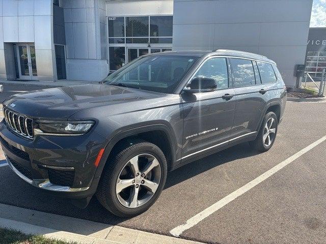 2023 Jeep Grand Cherokee L Limited 4x4