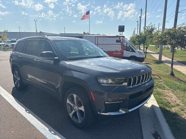 2023 Jeep Grand Cherokee L Limited 4x4