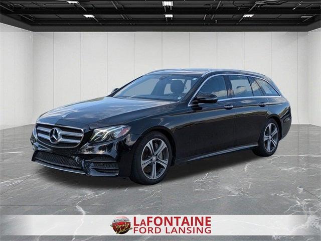 2017 Mercedes-Benz E 400 E 400 4MATIC 2017 Mercedes-Benz E 400 E 400 4MATIC