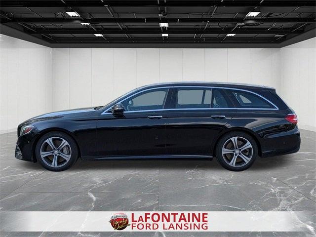 2017 Mercedes-Benz E 400 E 400 4MATIC 2017 Mercedes-Benz E 400 E 400 4MATIC