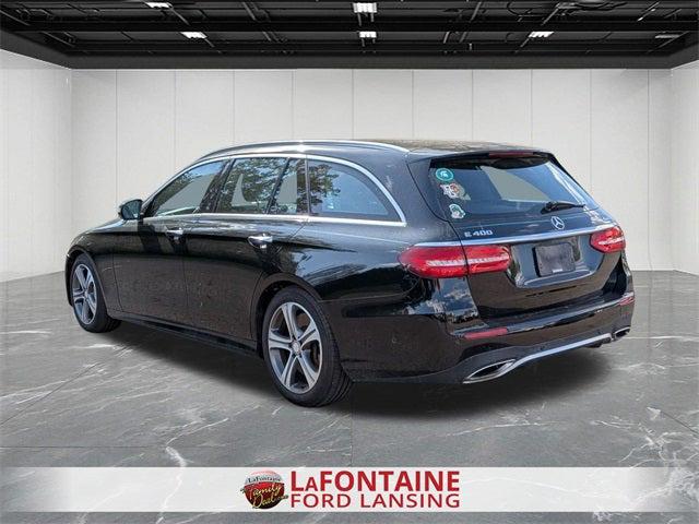 2017 Mercedes-Benz E 400 E 400 4MATIC 2017 Mercedes-Benz E 400 E 400 4MATIC