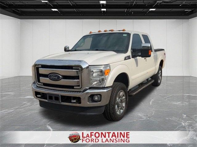 2015 Ford F-250 LARIAT 2015 Ford F-250 LARIAT