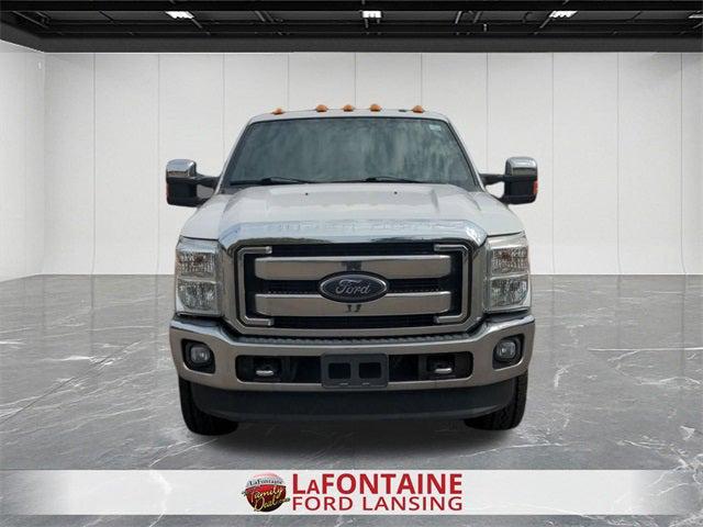 2015 Ford F-250 LARIAT 2015 Ford F-250 LARIAT