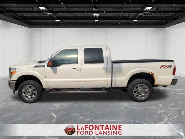 2015 Ford F-250 LARIAT 2015 Ford F-250 LARIAT