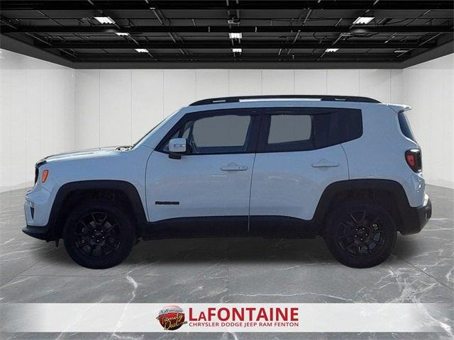 2020 Jeep Renegade Altitude 4X4 2020 Jeep Renegade Altitude 4X4