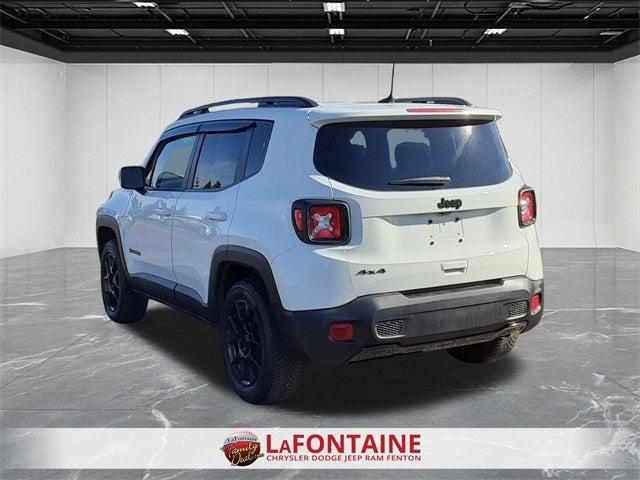 2020 Jeep Renegade Altitude 4X4 2020 Jeep Renegade Altitude 4X4