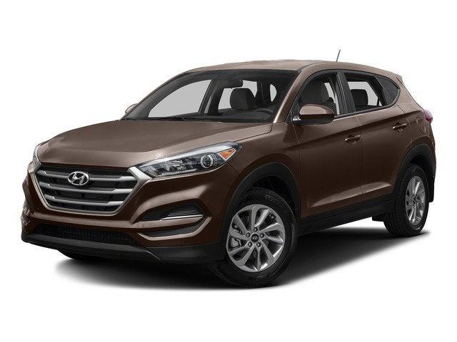 2016 Hyundai Tucson SE 2016 Hyundai Tucson SE