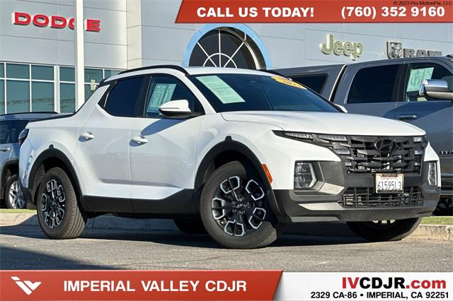 2022 Hyundai Santa Cruz SEL Premium 2022 Hyundai Santa Cruz SEL Premium