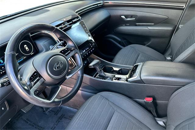 2022 Hyundai Santa Cruz SEL Premium 2022 Hyundai Santa Cruz SEL Premium