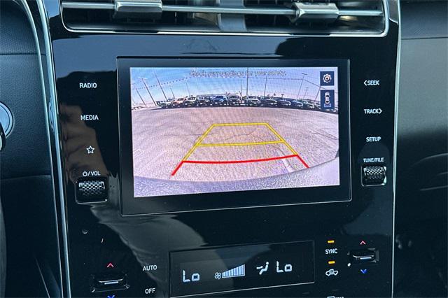 2022 Hyundai Santa Cruz SEL Premium 2022 Hyundai Santa Cruz SEL Premium