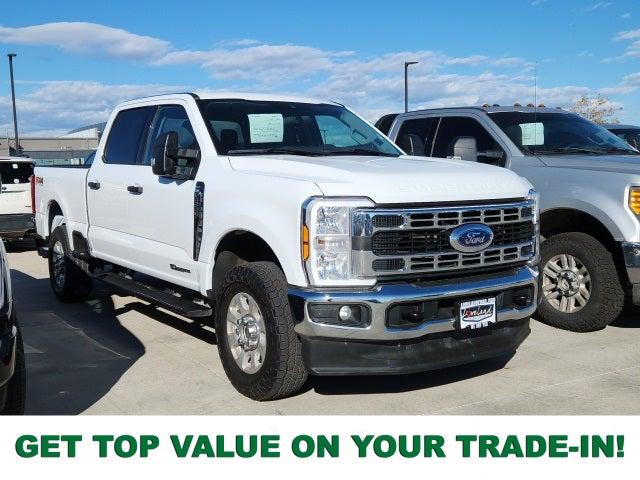 2024 Ford F-250 XLT 2024 Ford F-250 XLT