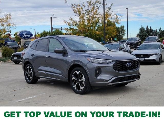 2024 Ford Escape ST-Line Elite 2024 Ford Escape ST-Line Elite