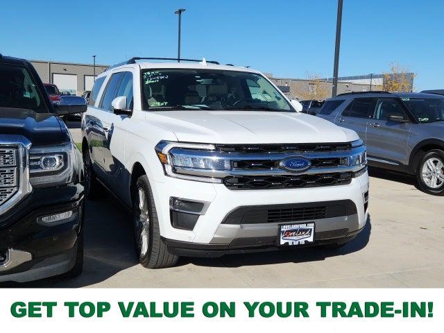 2024 Ford Expedition Limited MAX 2024 Ford Expedition Limited MAX
